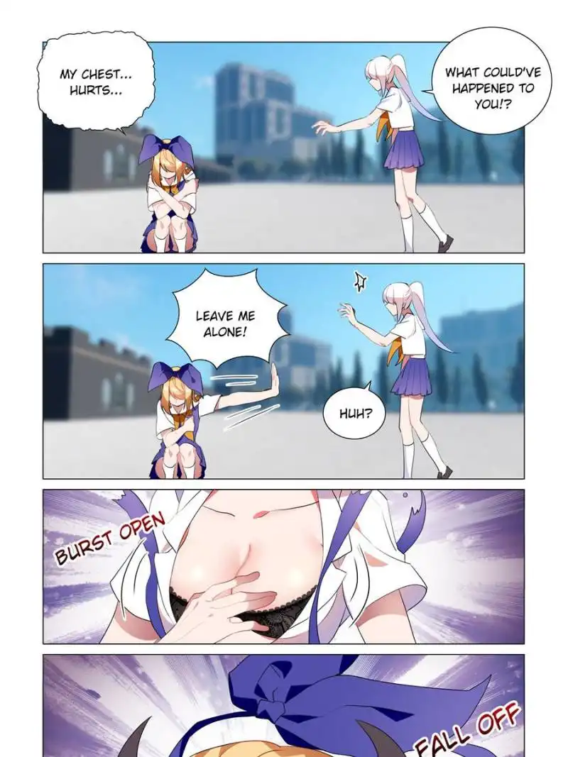 My Girl Is A Dragon Princess Chapter 30 16